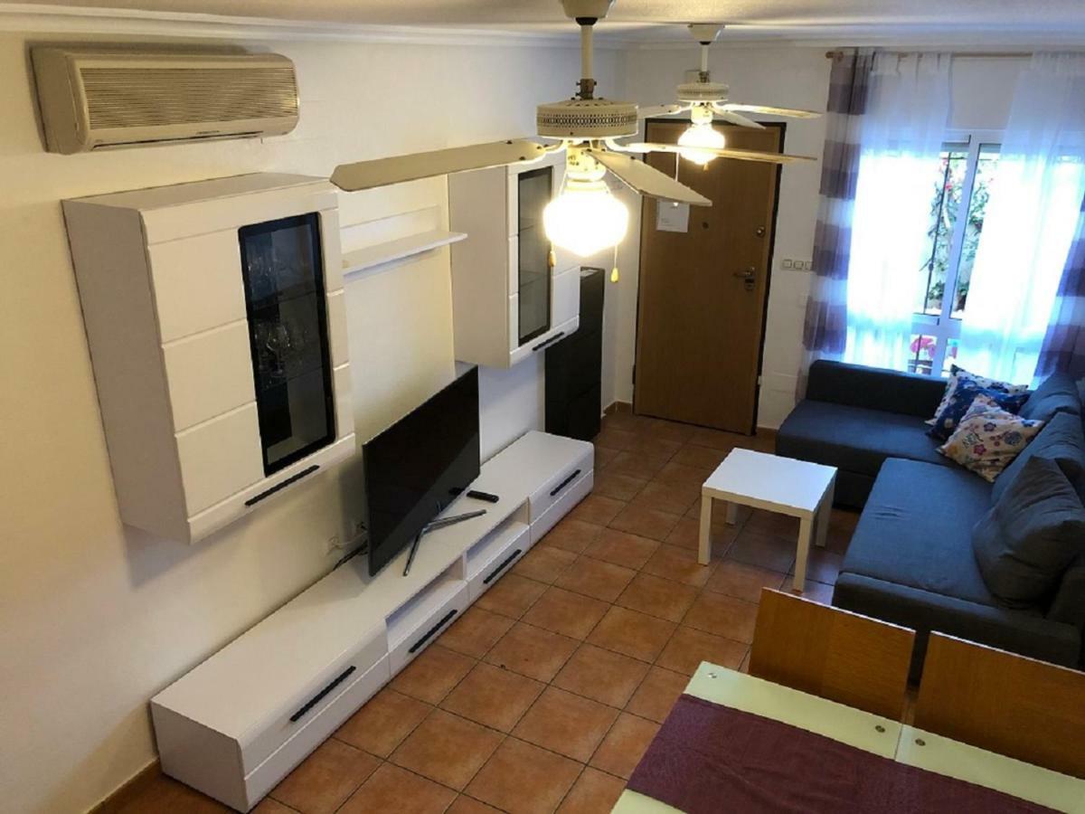 Apartamento "Margarita" Кабо-Ройг Екстер'єр фото